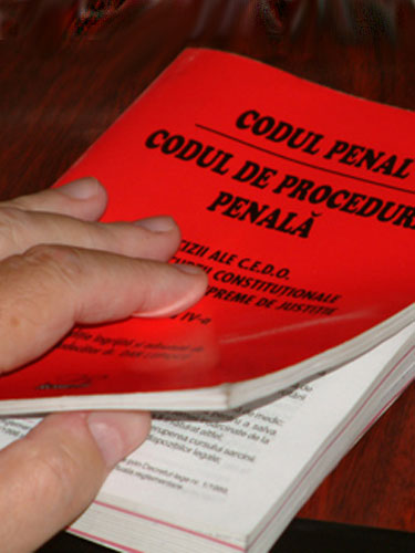 Foto: Codul Penal